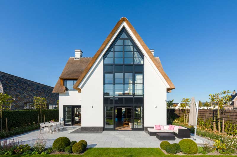 Terrassenplatten