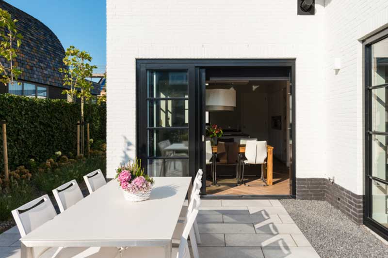 Terrassenplatten