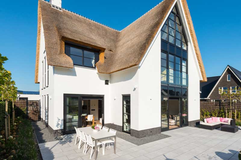 Terrassenplatten