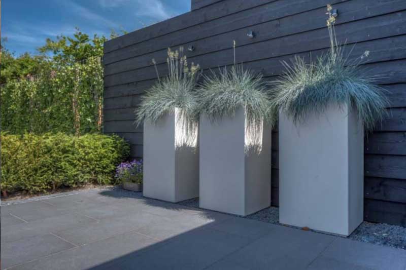 Terrassenplatten